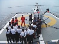 coast guard